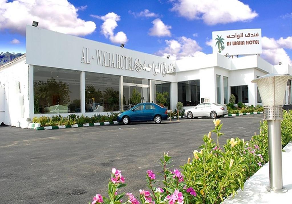Al Waha Hotel Džidda Exteriér fotografie